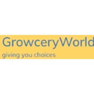 GrowceryWorld logo