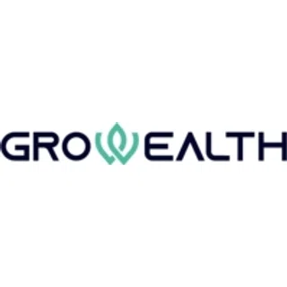 Growealth logo