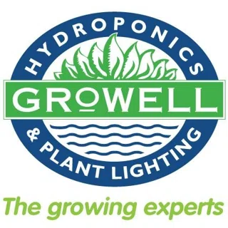GroWell  logo