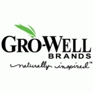 GRO-WELL Brands logo
