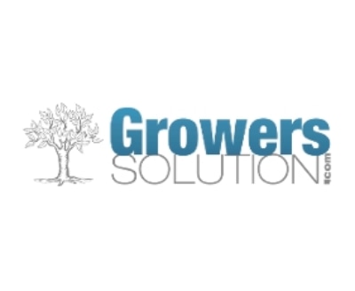 Shop Growers Solution logo