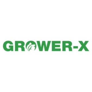 Grower-X logo