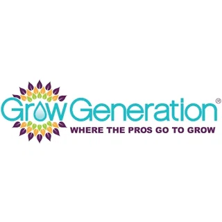 GrowGeneration logo