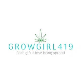 Grow Girl 419 logo