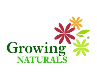 Shop Growing Naturals logo