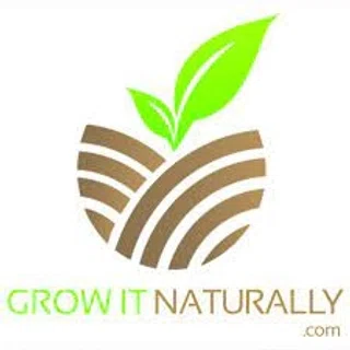 Grow it Naturally logo
