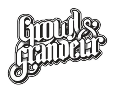 Shop Growl & Grandeur logo