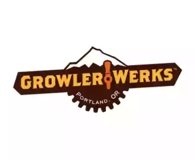 Shop GrowlerWerks promo codes logo