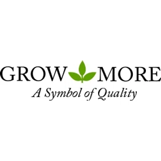 Grow More logo