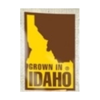 Shop Grown in Idaho logo