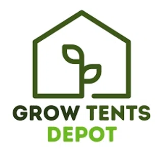 Grow Tents Depot  logo