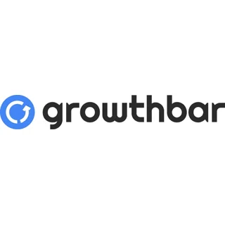 GrowthBar SEO logo