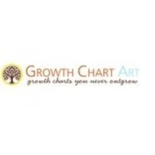 Shop Growth Chart Art logo