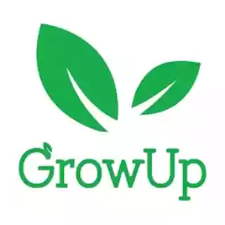 Shop GrowUp Greenwalls logo