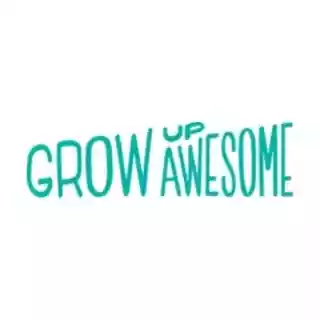 Shop Grow Up Awesome discount codes logo