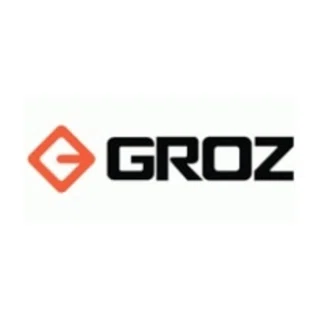 Shop Groz Tools logo