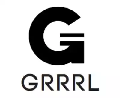 GRRRL Clothing logo