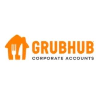 Grubhub Corporate logo