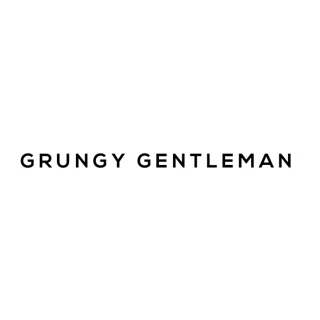 Grungy Gentleman logo