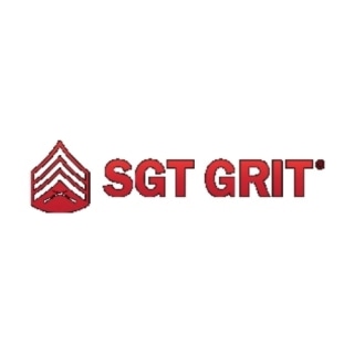 Shop SGT Grit logo