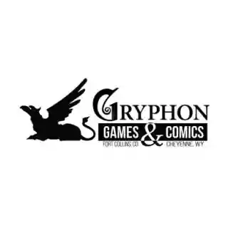Shop Gryphon Games and Comics discount codes logo