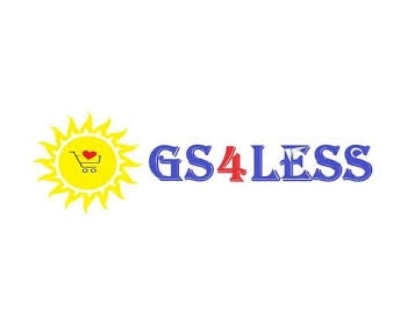 Shop GS4Less logo