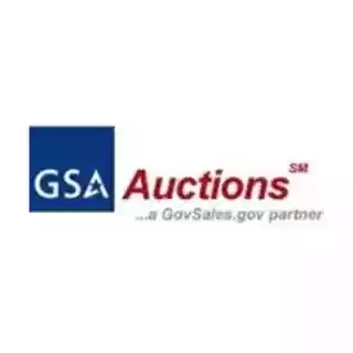 GSA Auctions logo