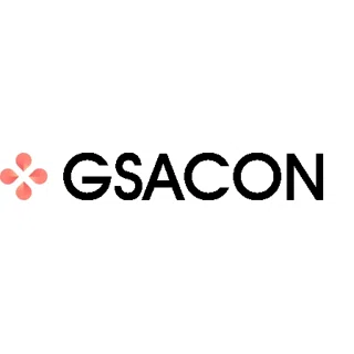 GSACON logo