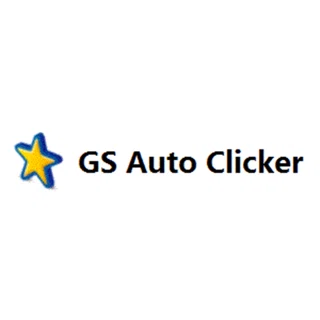 GS Auto Clicker logo