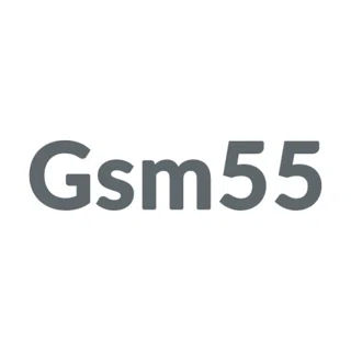 Gsm55 logo