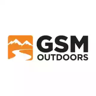 Shop GSM Outdoors promo codes logo