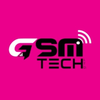 Shop GsmTech logo