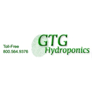 Shop GTG Hydroponics logo