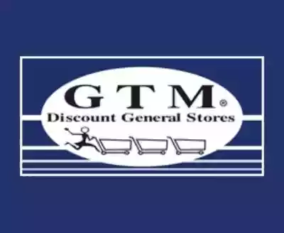 GTM Stores coupon codes