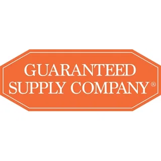 Guaranteed Supply Company logo