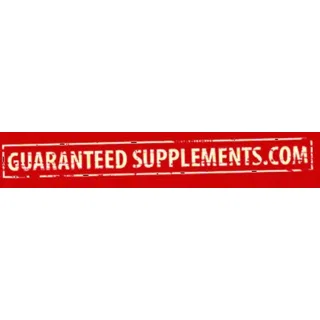 Shop Guaranteed Supplements.com coupon codes logo