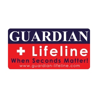 Shop Guardian- Lifeline logo