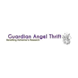 Shop Guardian Angel Thrift logo