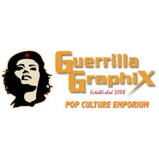 Guerrilla Graphix logo