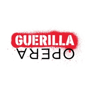 Shop Guerilla Opera promo codes logo