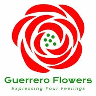 Shop Guerrero Flowers logo