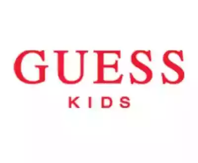 Shop GUESS Kids coupon codes logo
