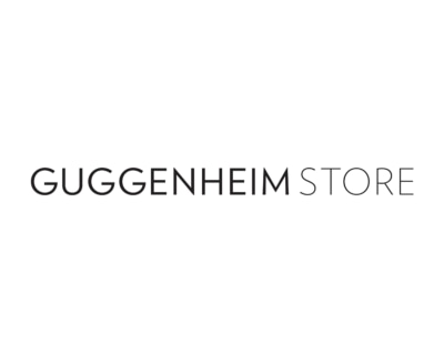 Shop Guggenheim Store logo