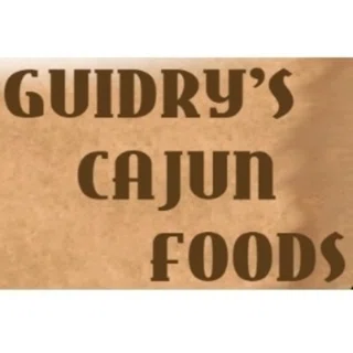 Shop Guidrys Cajun Food coupon codes logo