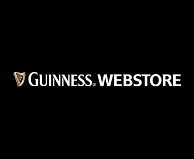 Shop Guinness Webstore logo