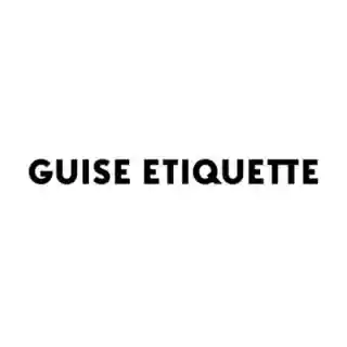 Shop Guise Etiquette coupon codes logo