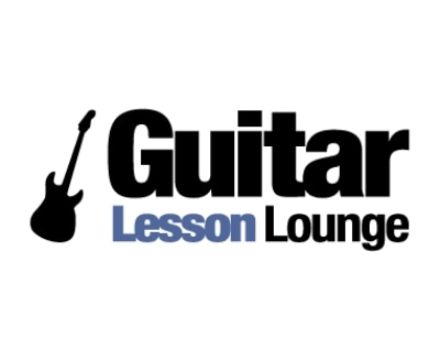 Shop Guitar Lesson Lounge logo