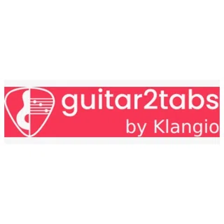 Guitar to Tabs logo