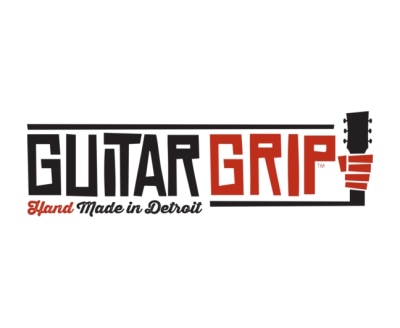 Shop GuitarGrip logo