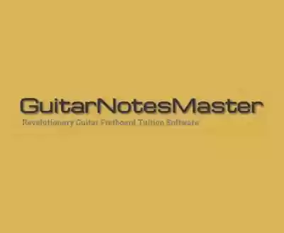 Guitar Notes Master logo